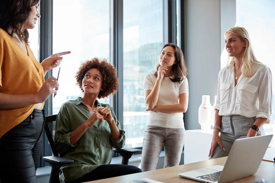 formation adultes communication