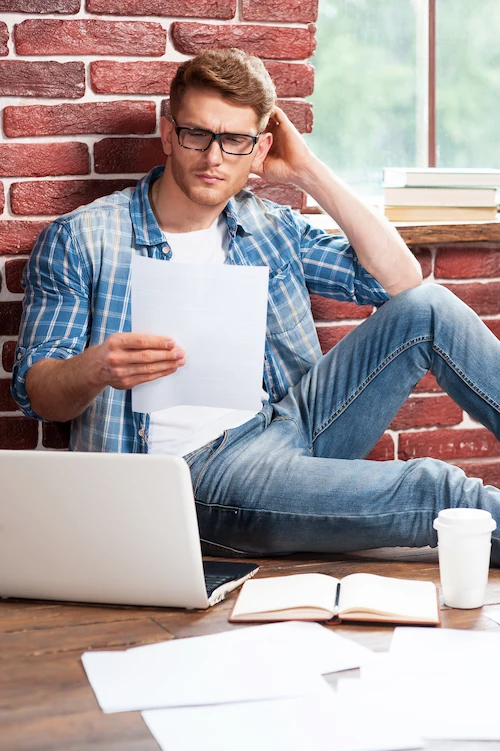 jeune recherche emploi