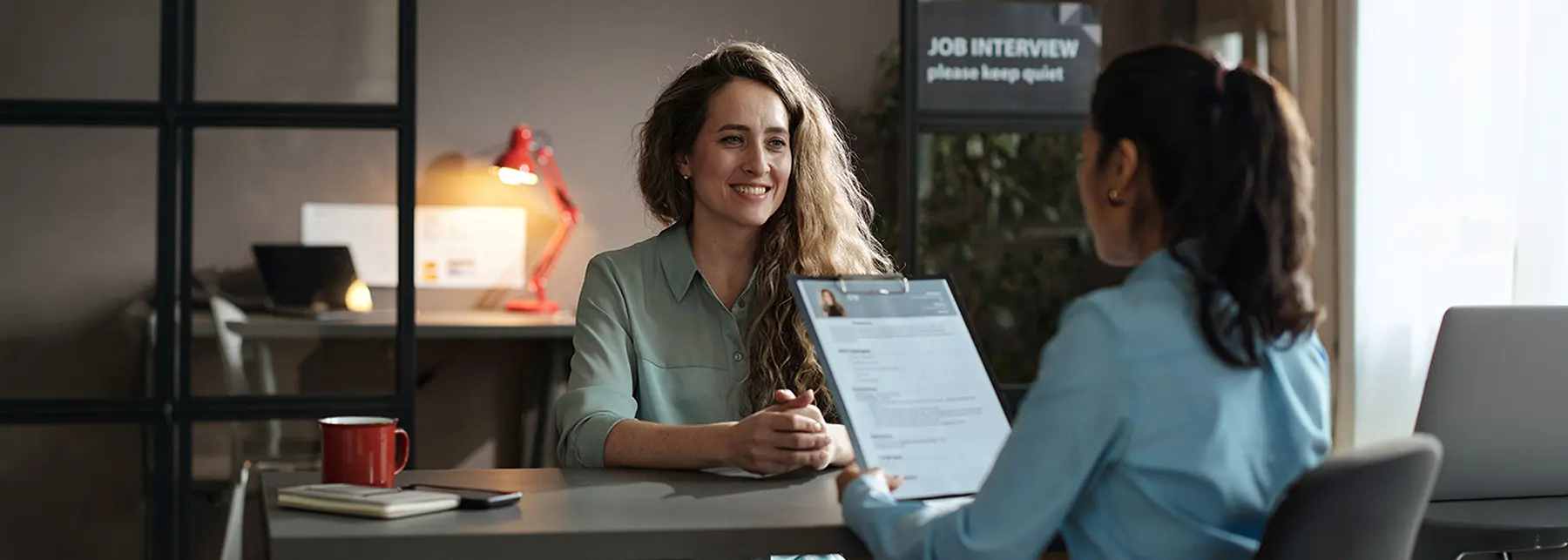 recherche emploi
